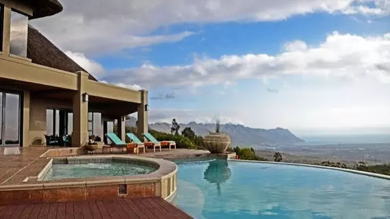 Bezweni Lodge | Western Cape (il) - West Coast DC - Drakenstein - Cape Town (ve civarı) - Paarl