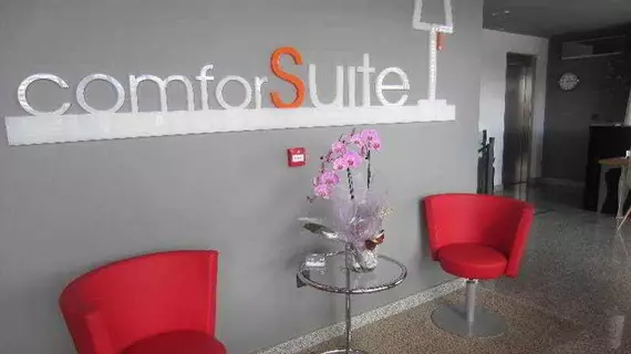 Comforsuite | Kastilya ve Leon - Valladolid (vilayet) - Boecillo