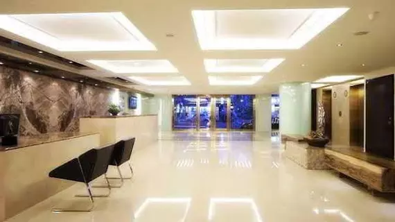 LeaLea Garden Hotels - Taipei | Taypey (ve civarı) - Taypey - Songshan