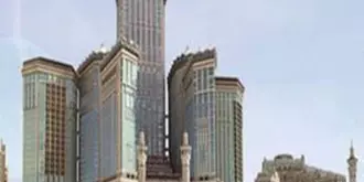 Mövenpick Hotel & Residence Hajar Tower Makkah