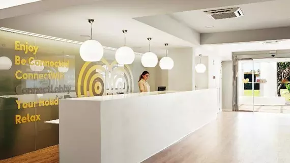 SunConnect Los Delfines Hotel | Balearic Adaları - Menorca - Ciutadella de Menorca