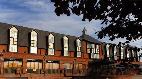 Village Urban Resort Nottingham | Nottinghamshire (kontluk) - Nottingham - Attenborough