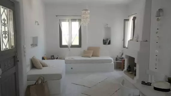 Aeraki Villas | Ege Adaları - Paros