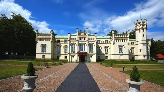 Paszkowka Palace | Küçük Polonya Voyvodalığı - Skawina - Paszkowka