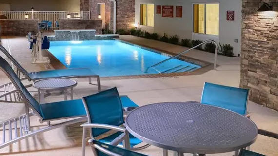 Towneplace Suites by Marriott Houston Galleria Area | Teksas - Houston (ve civarı) - Houston