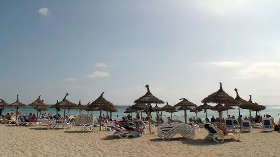 Kontiki Playa | Balearic Adaları - Mayorka Adası - Campos - Migjorn