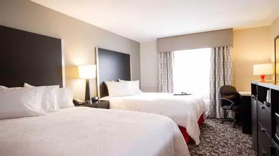 Hampton Inn & Suites DuPont | Washington - Tacoma (ve civarı) - Dupont