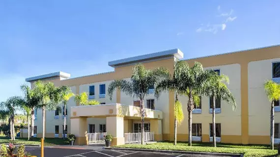 La Quinta Inn Orlando Universal | Florida - Orlando (ve civarı) - Orlando - Universal Orlando® Tatil ve Eğlence Merkezi