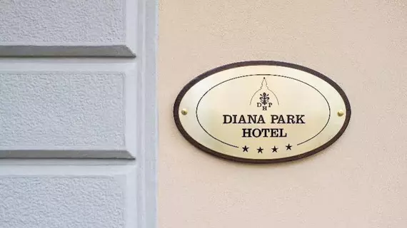 Diana Park Hotel | Toskana - Floransa (il) - Floransa