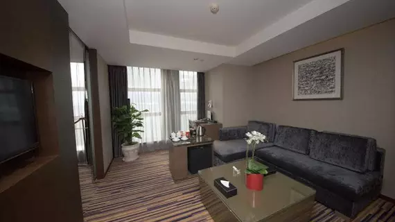 Chongqing Yi Mei Hotel | Chongqing (ve civarı) - Chongqing - Jiangbei