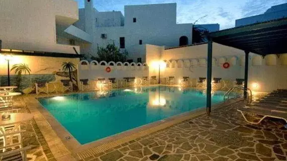 Blue Sky Villa | Ege Adaları - Santorini