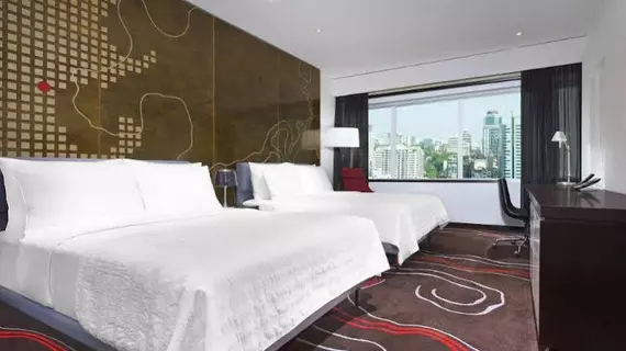 Le Meridien Saigon Hotel | Binh Duong (vilayet) - Ho Şi Min Şehri (ve civarı) - Ho Chi Minh City - Quận 1 - Japon Mahallesi