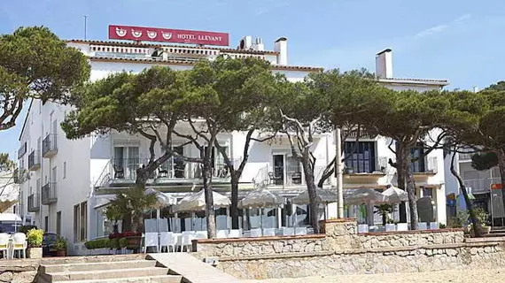 Hotel Llevant | Katalonya - Girona İli - Baix Empordà - Palafrugell - Llafranc