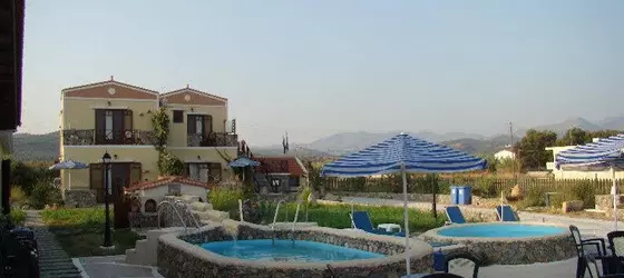 Drapania Beach | Girit Adası - Hanya (bölge) - Kissamos - Drapanias