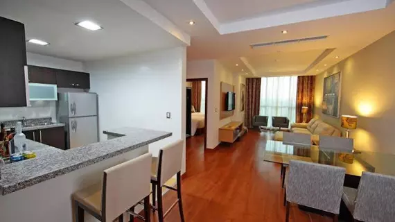 Marriott Executive Apartments Panama City Finisterre | Panama (ili) - Panama