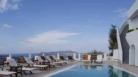 Tzekos Villas | Ege Adaları - Santorini