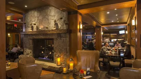 Nita Lake Lodge | Britanya Kolombiyası - Whistler - Whistler Creekside