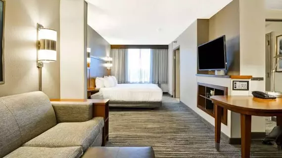 Hyatt Place Kansas City/Overland Park/Metcalf | Kansas - Kansas City (ve civarı) - Overland Park