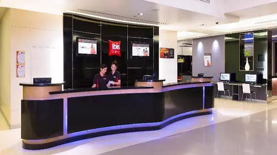 ibis Bangkok Sukhumvit 4 | Bangkok - Bangkok Merkezi İş Bölgesi