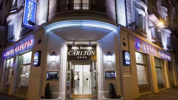 Best Western Carlton Annecy | Auvergne-Rhone-Alpes - Haute-Savoie (bölge) - Annecy - Annecy Eski Kent Bölgesi