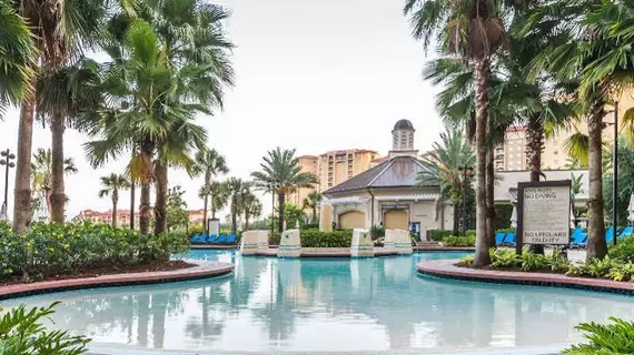 Wyndham Grand Orlando Resort Bonnet Creek | Florida - Orlando (ve civarı) - Orlando