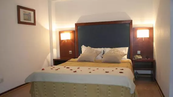 Hotel Samasa Fundao | Centro - Castelo Branco Bölgesi - Fundao