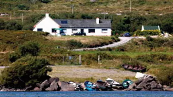 Currane Lodge | Kerry (kontluk) - Waterville