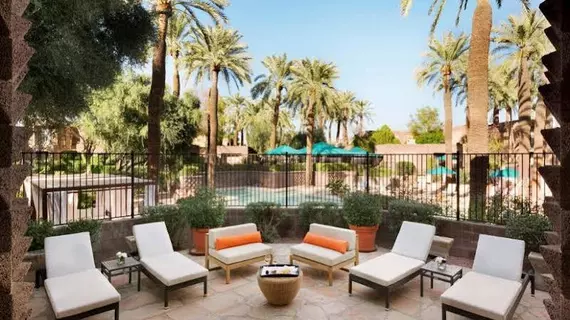 DoubleTree by Hilton Paradise Valley Resort Scottsdale | Arizona - Phoenix (ve civarı) - Scottsdale