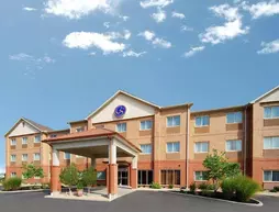 Comfort Suites Mason | Ohio - Cincinnati (ve civarı) - Mason