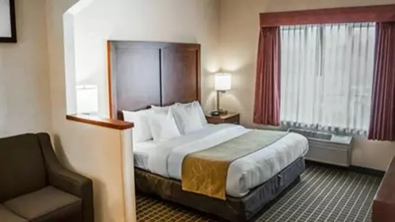 Comfort Suites Southwest Lakewood | Kolorado - Denver (ve civarı) - Lakewood