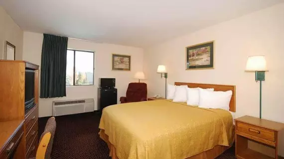 Quality Inn Pell City | Alabama - Oxford (ve civarı) - Pell City