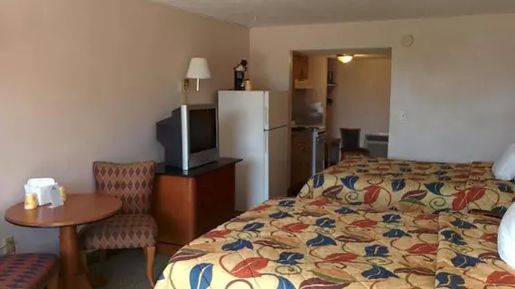 Days Inn Myrtle Beach-Grand Strand | Güney Karolayna - Myrtle Plajı (ve civarı) - Myrtle Beach