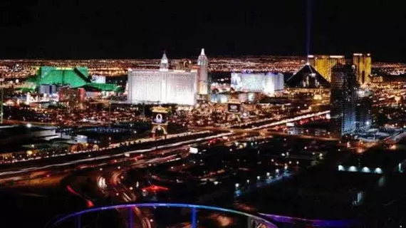 Las Vegas Marriott | Nevada - Clark County - Las Vegas (ve civarı) - Las Vegas