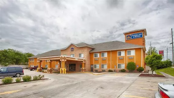 Best Western Topeka Inn & Suites | Kansas - Topeka (ve civarı) - Topeka