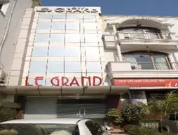 Le Grand Deluxe | Batı Delhi - Ulusal Eyalet Başkenti Delhi - Delhi (ve civarı) - Yeni Delhi - Karol Bagh