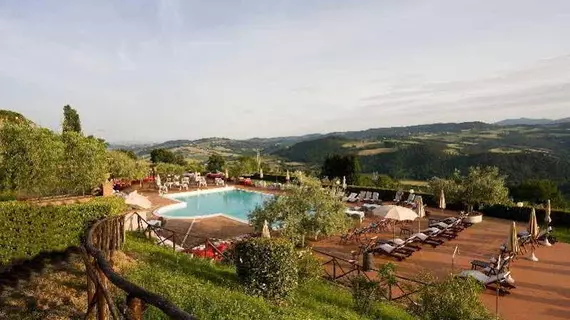 Hotel Bramante | Umbria - Perugia (vilayet) - Todi