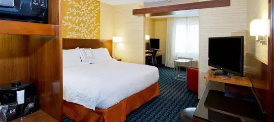 Fairfield Inn & Suites by Marriott Wentzville | Missouri - St. Louis (ve civarı) - Wentzville