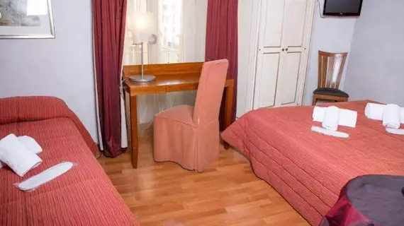 Hotel Piave | Lazio - Roma (ve civarı) - Roma Kent Merkezi - Sallustiano