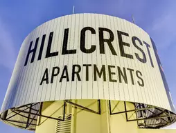 Central Hillcrest Apartments | Queensland - Brisbane (ve civarı) - South Brisbane