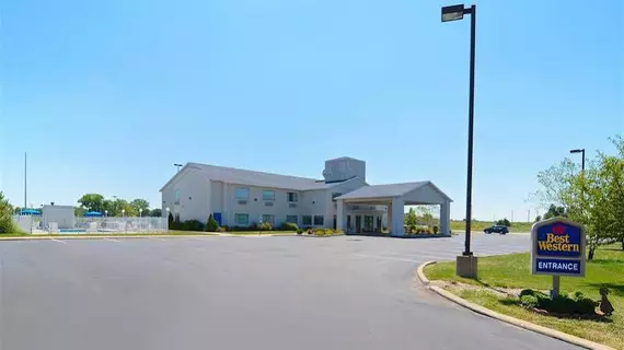 Best Western Brookfield | Missouri - Chillicothe (ve civarı) - Brookfield