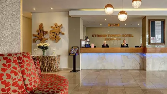 Strand Tower Hotel | West Coast DC - Drakenstein - Cape Town (ve civarı) - Cape Town - City Bowl - Cape Town Şehir Merkezi