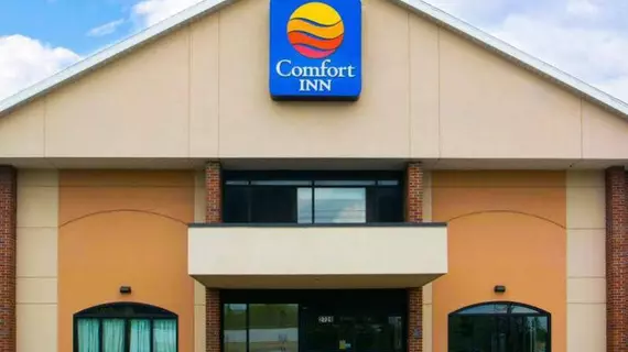 Comfort Inn Rochester | New York - Rochester (ve civarı) - Rochester