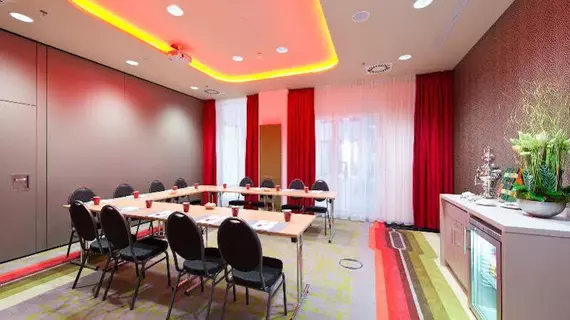 Leonardo Hotel Berlin Mitte | Berlin (ve civarı) - Berlin - Mitte