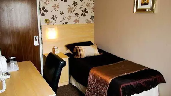 The Park Hotel | Lancashire (kontluk) - Ribble Valley District - Preston