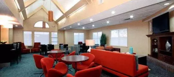 Residence Inn Houston Intercontinental Airport at Greenspoint | Teksas - Houston (ve civarı) - Houston - Greater Greenspoint