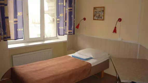 Metro-Tour Hostel | Leningrad Bölgesi - St. Petersburg (ve civarı) - St. Petersburg