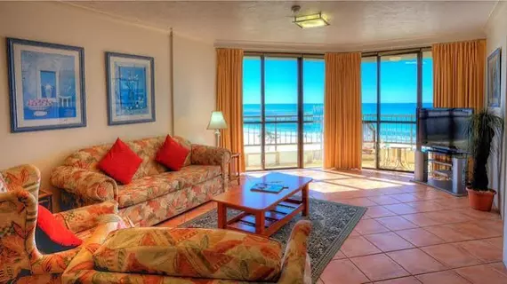 San Simeon Beachfront Apartments Tugun | Queensland - Gold Coast (Altın Sahil) - Tugun