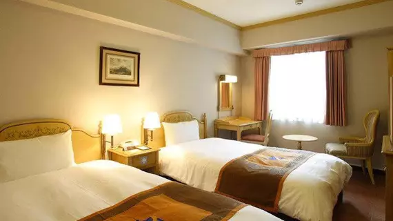 Hotel Monterey Nagasaki | Nagasaki (idari bölge) - Nagasaki