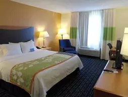 Fairfield Inn Lafayette | Indiana - Lafayette (ve civarı) - Lafayette