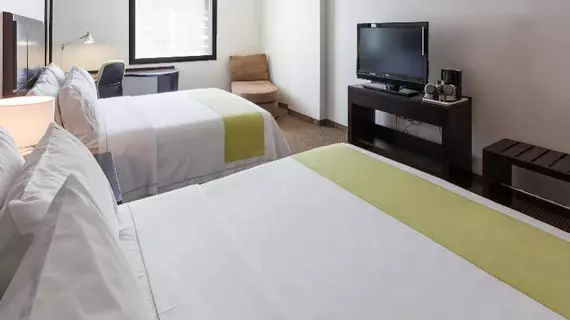 Holiday Inn Express Guadalajara Iteso | Jalisco - Guadalajara (ve civarı) - Guadalajara